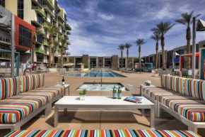 Balcony Luxury High Rise Downtown Fremont Casinos